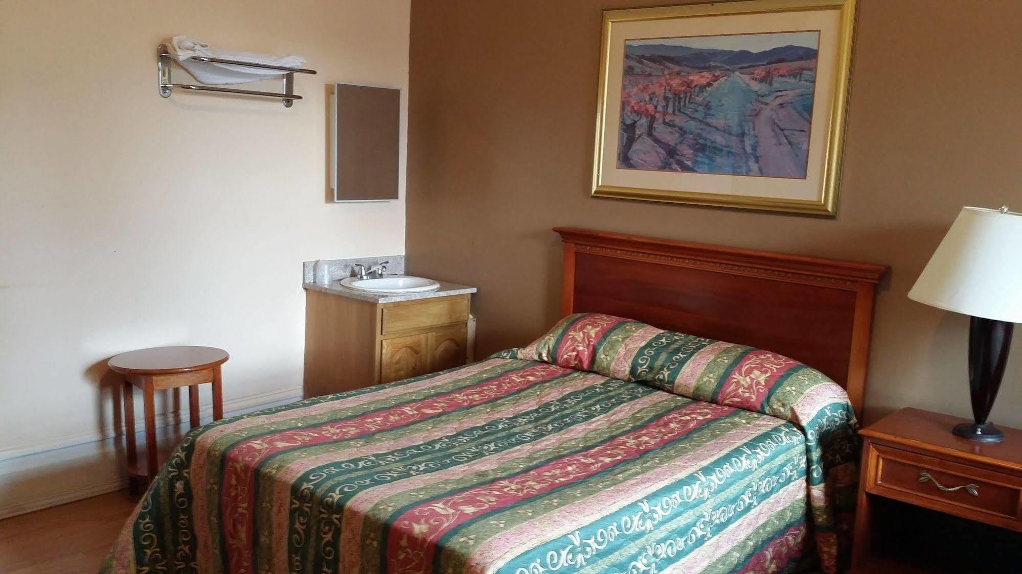Europa Hotel Сан-Франциско Экстерьер фото