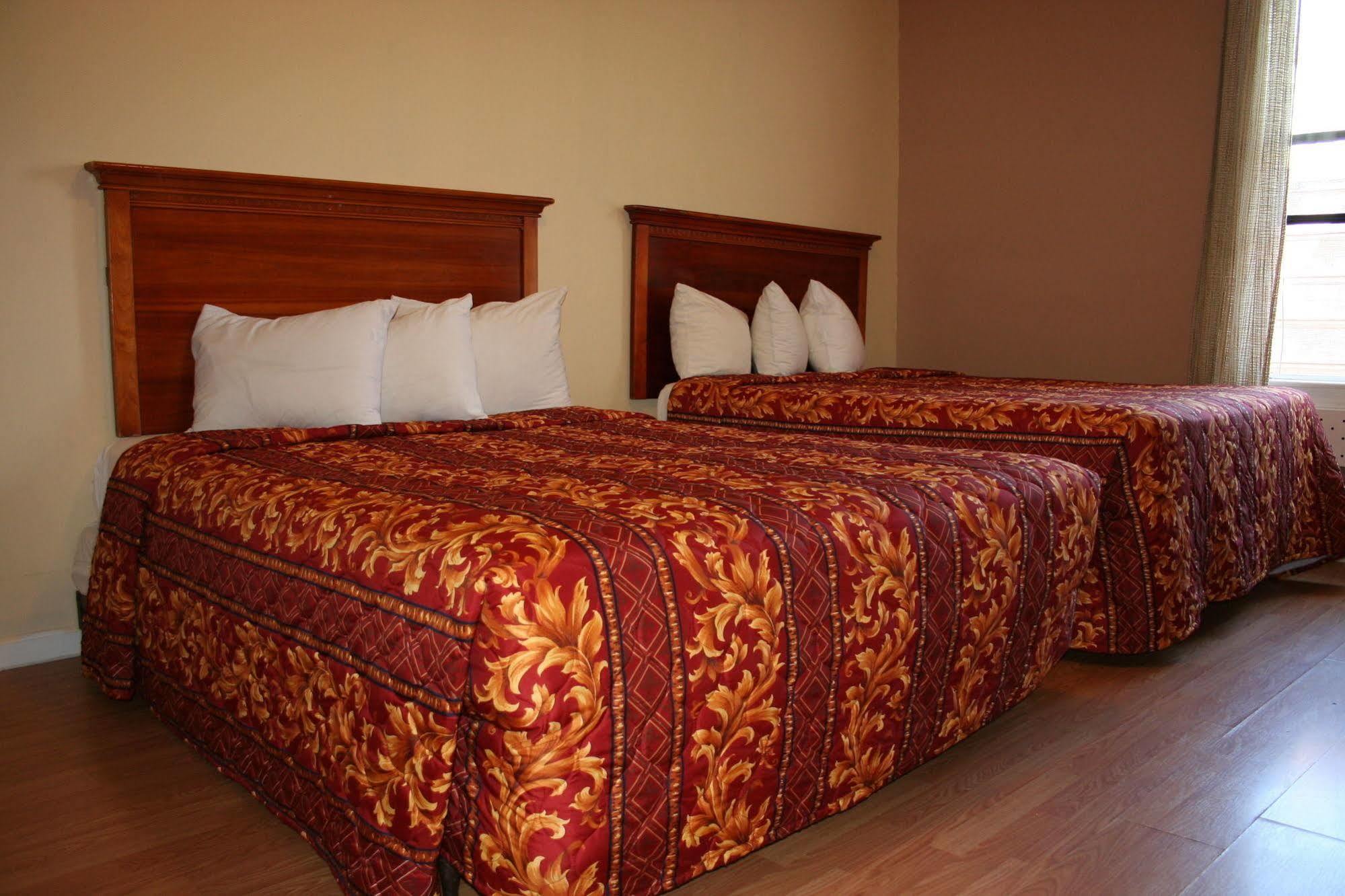 Europa Hotel Сан-Франциско Экстерьер фото
