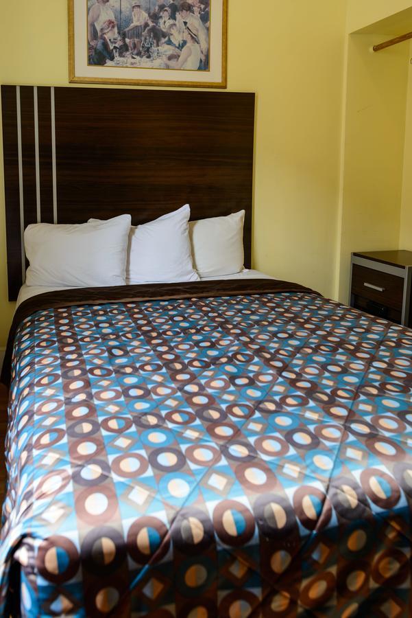 Europa Hotel Сан-Франциско Экстерьер фото