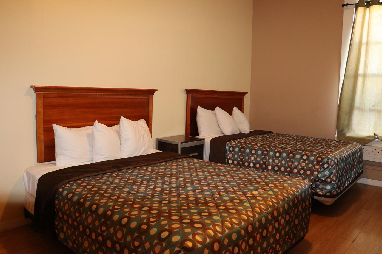Europa Hotel Сан-Франциско Экстерьер фото