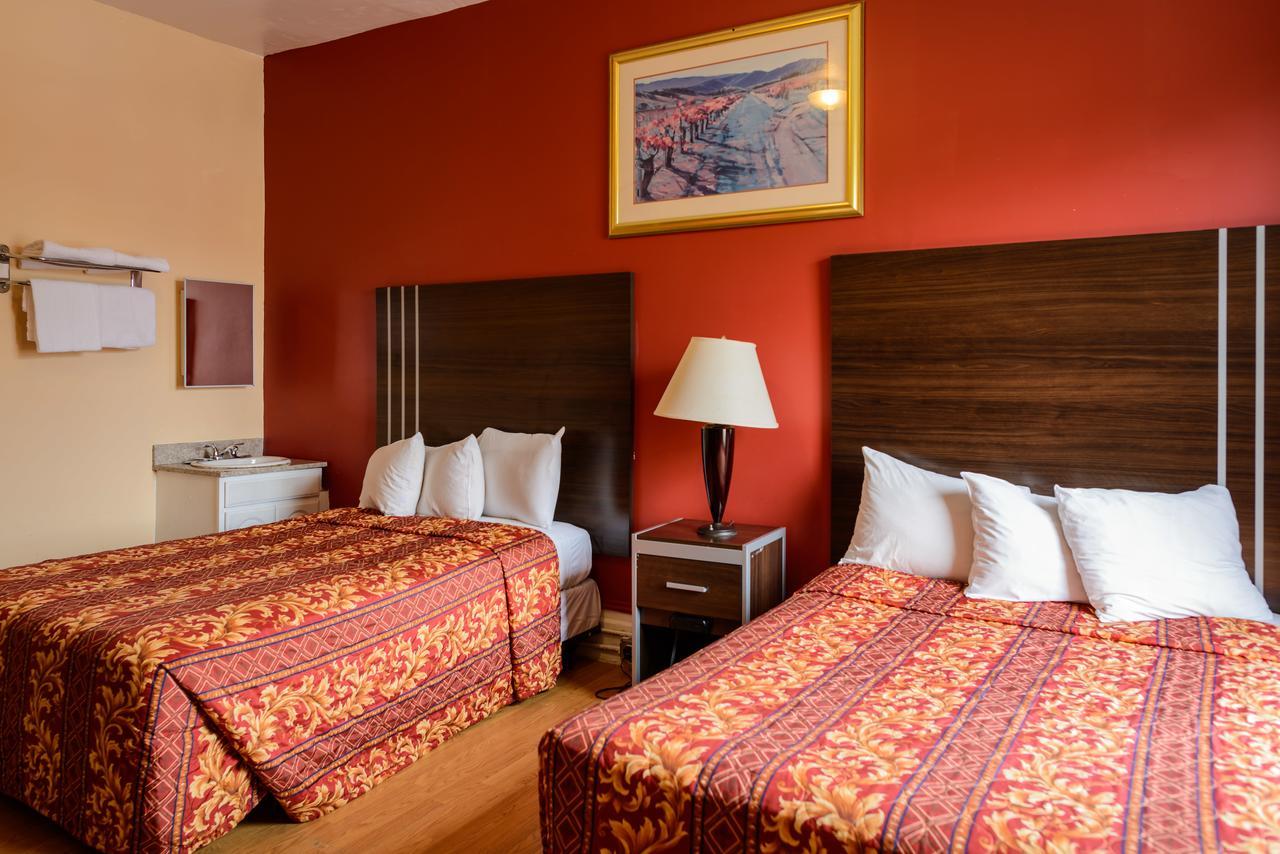 Europa Hotel Сан-Франциско Экстерьер фото