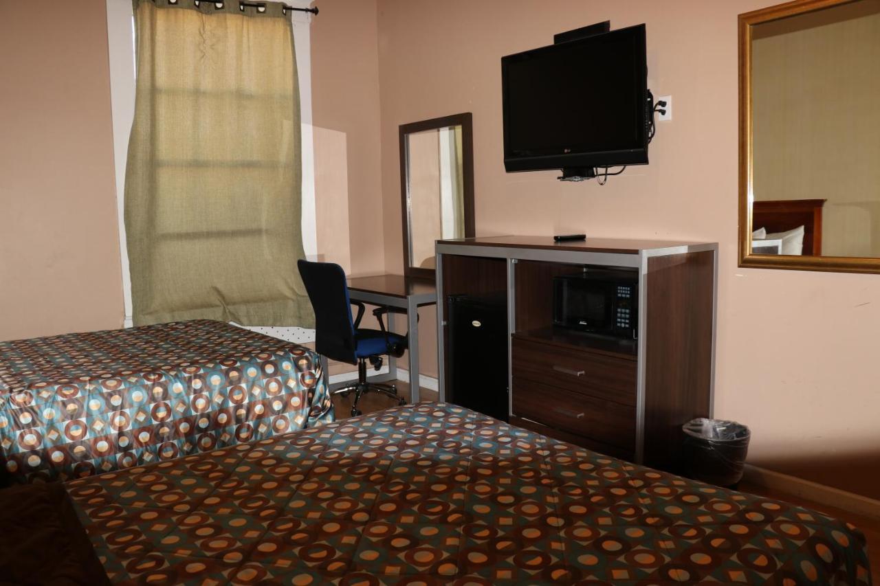 Europa Hotel Сан-Франциско Экстерьер фото