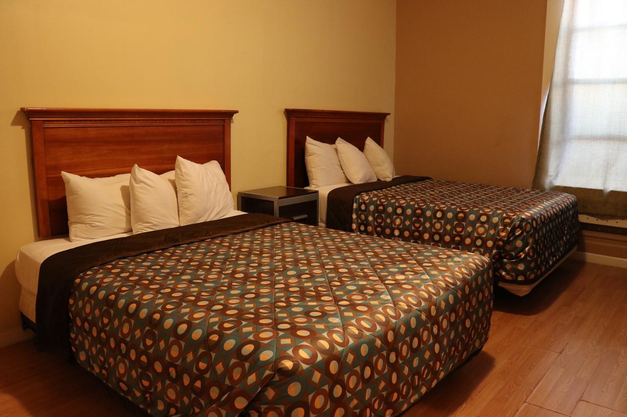 Europa Hotel Сан-Франциско Экстерьер фото