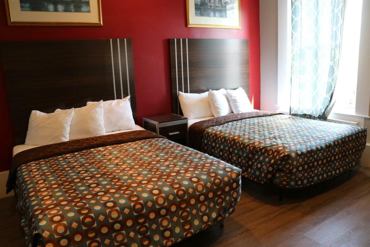 Europa Hotel Сан-Франциско Экстерьер фото
