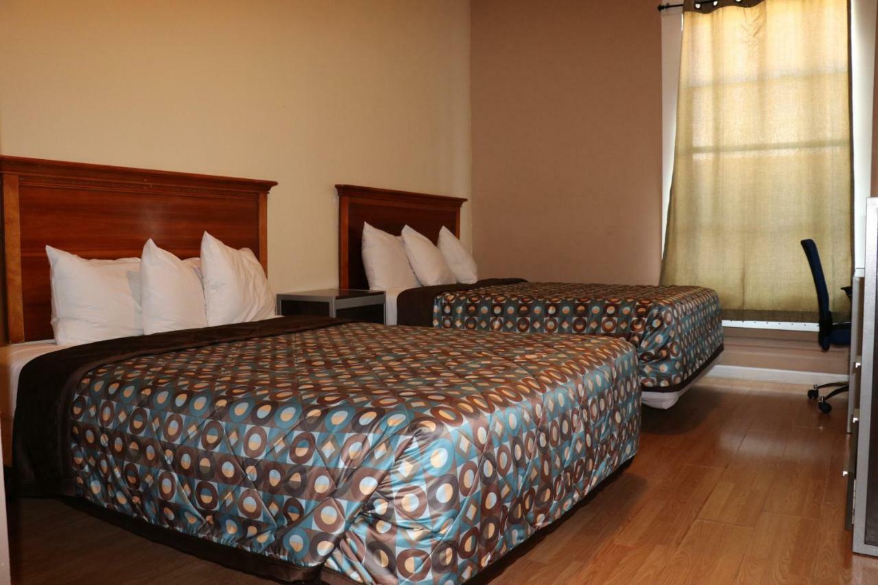 Europa Hotel Сан-Франциско Экстерьер фото